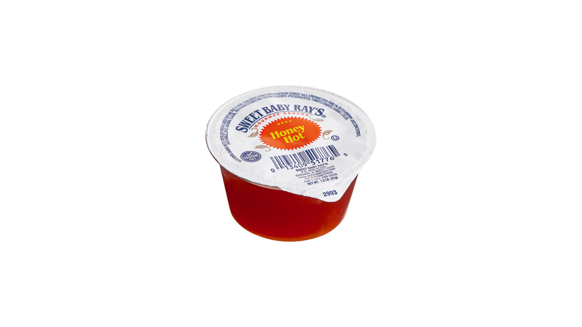 Honey Hot Sauce (Side)