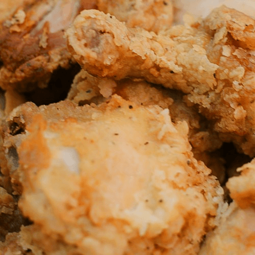 Fried Chicken Meal