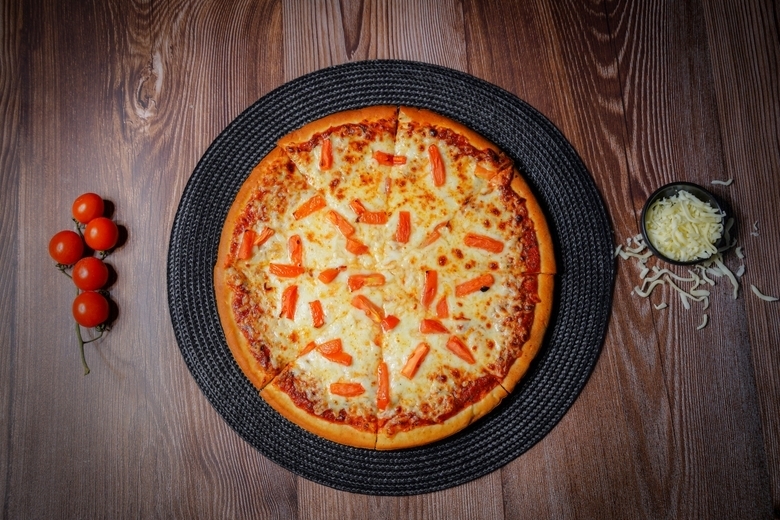 Margherita Pizza