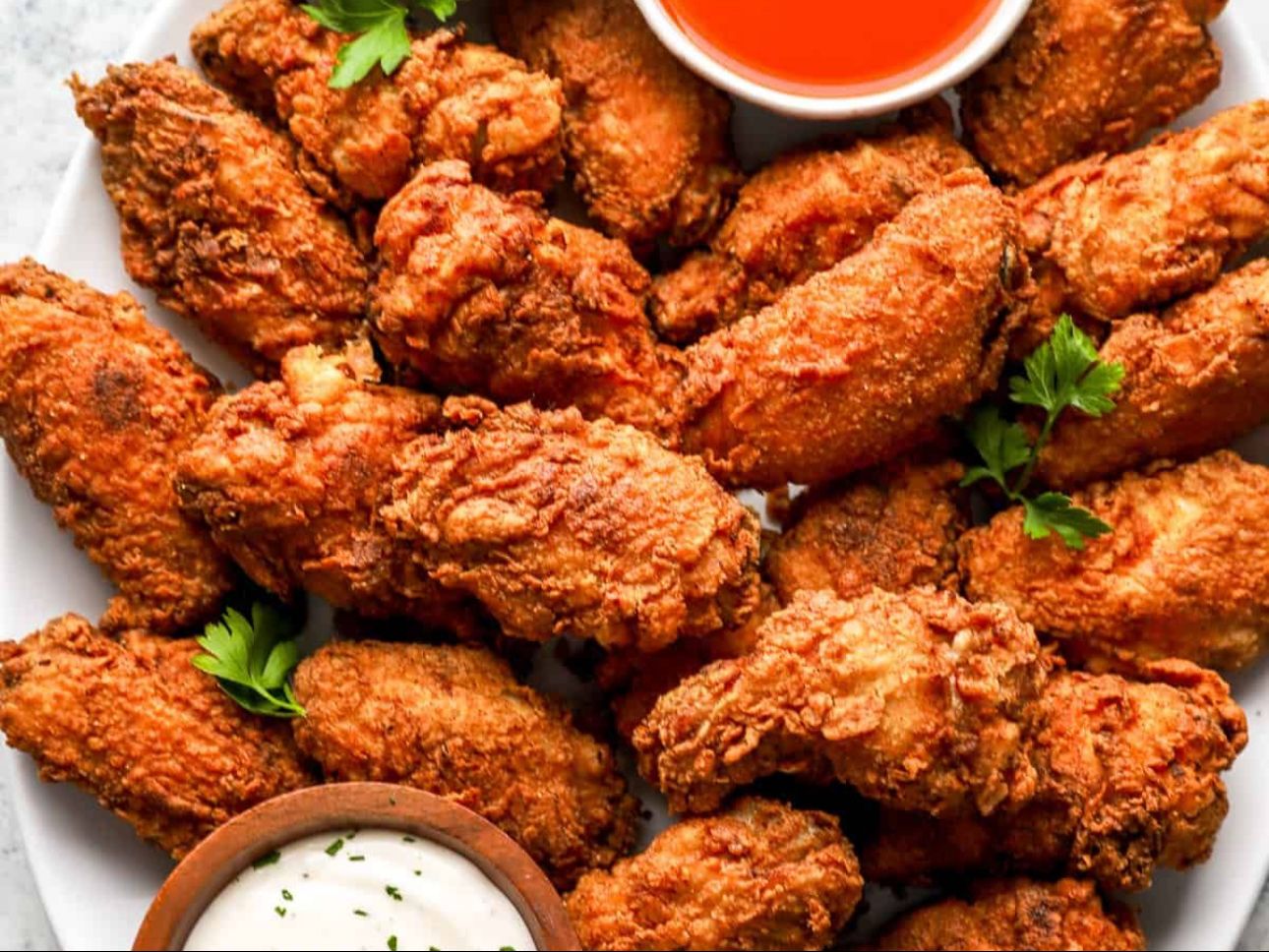 Original BBQ Wings