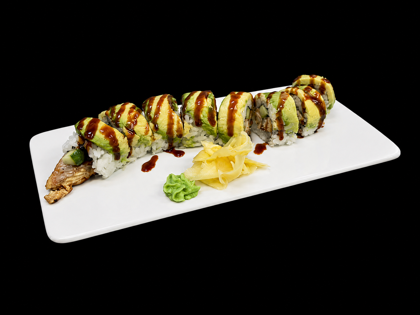 Caterpillar Roll