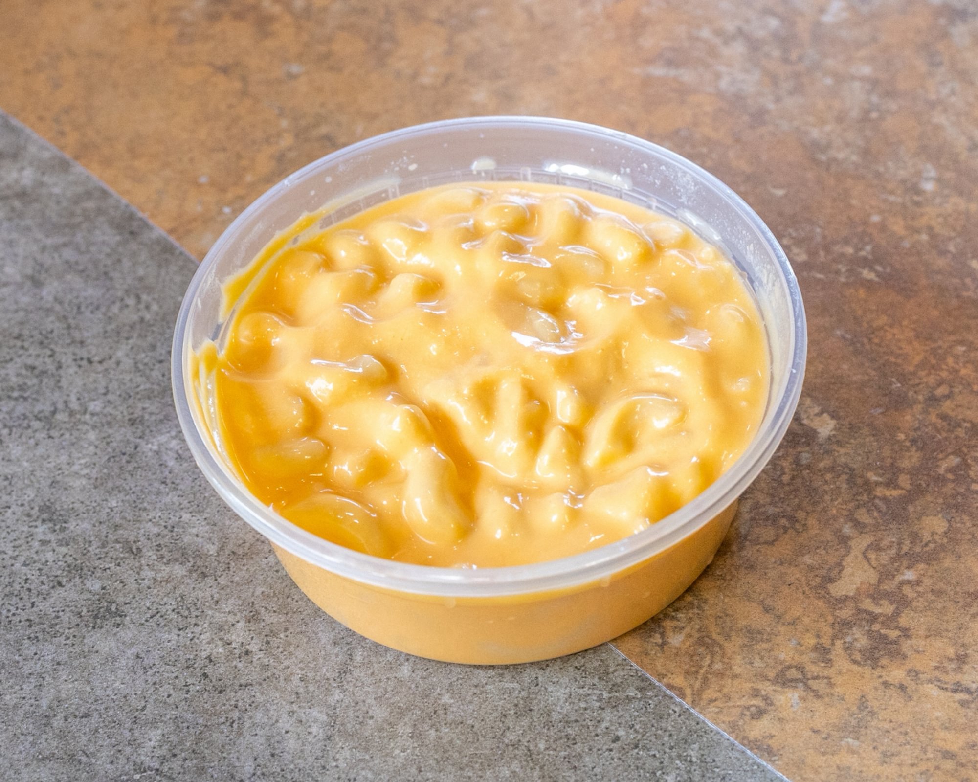 Regular Mac N Cheese