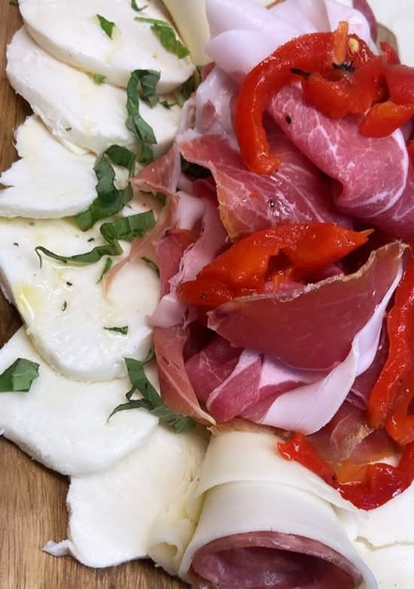 Italian Sampler