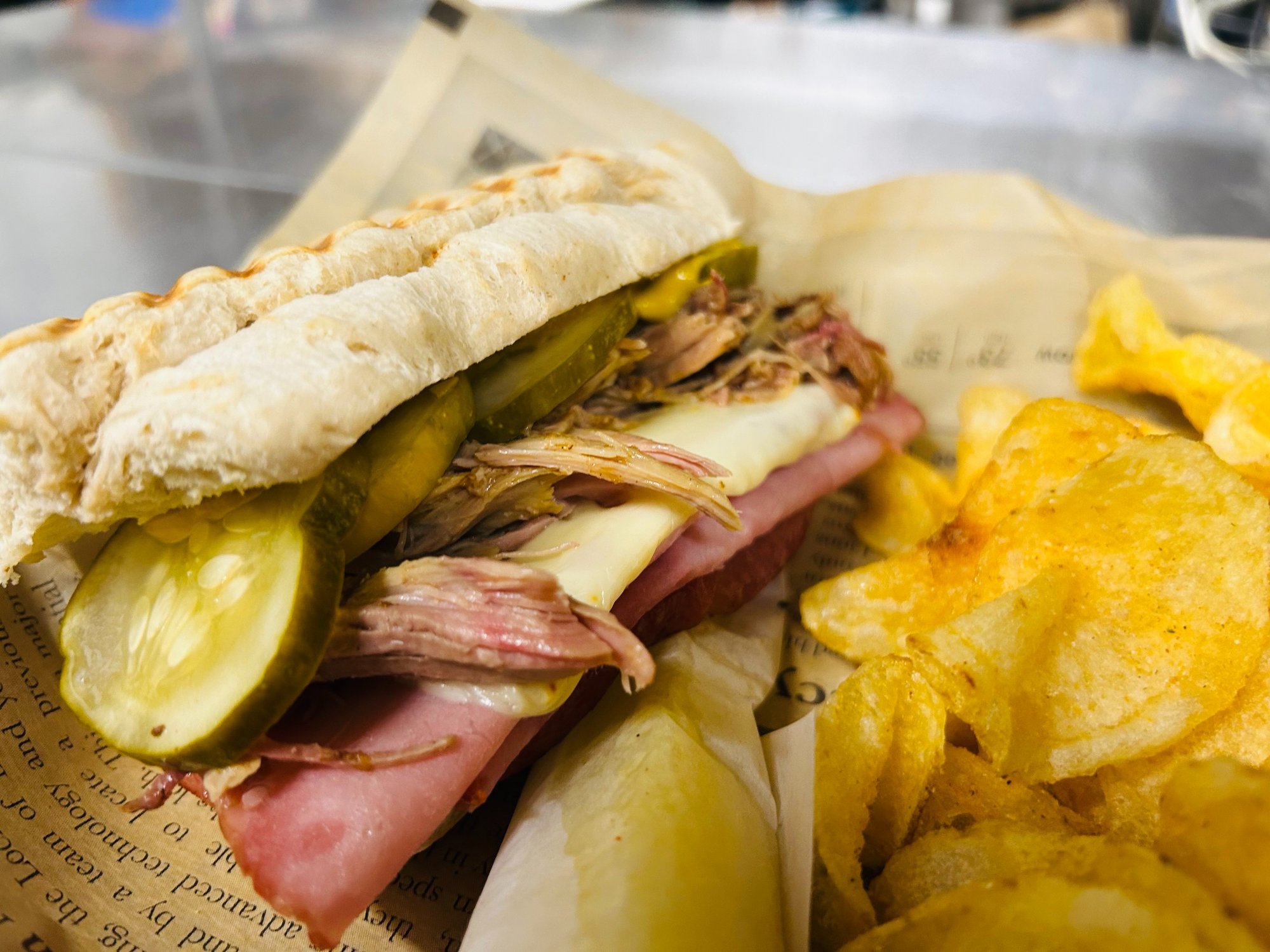 Cuban Sandwich