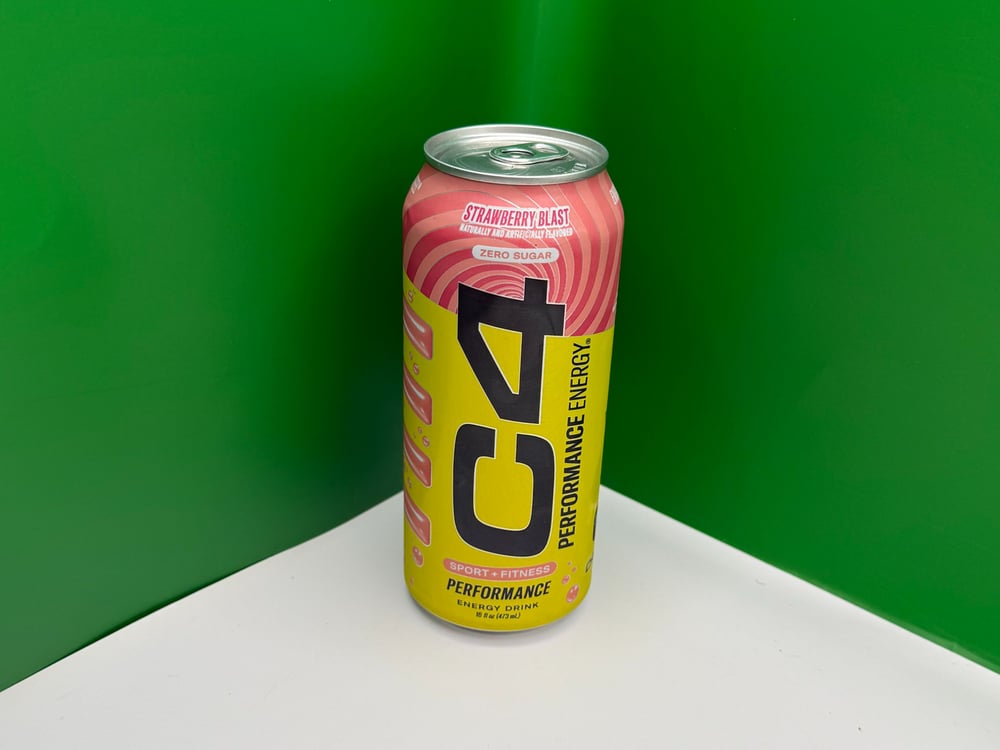 C4 Can