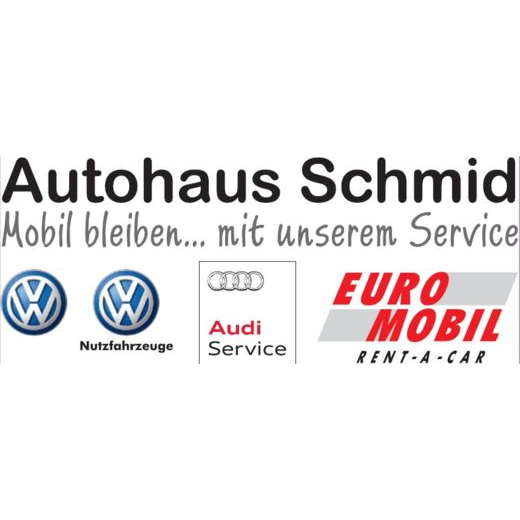 Logo von Autohaus Schmid