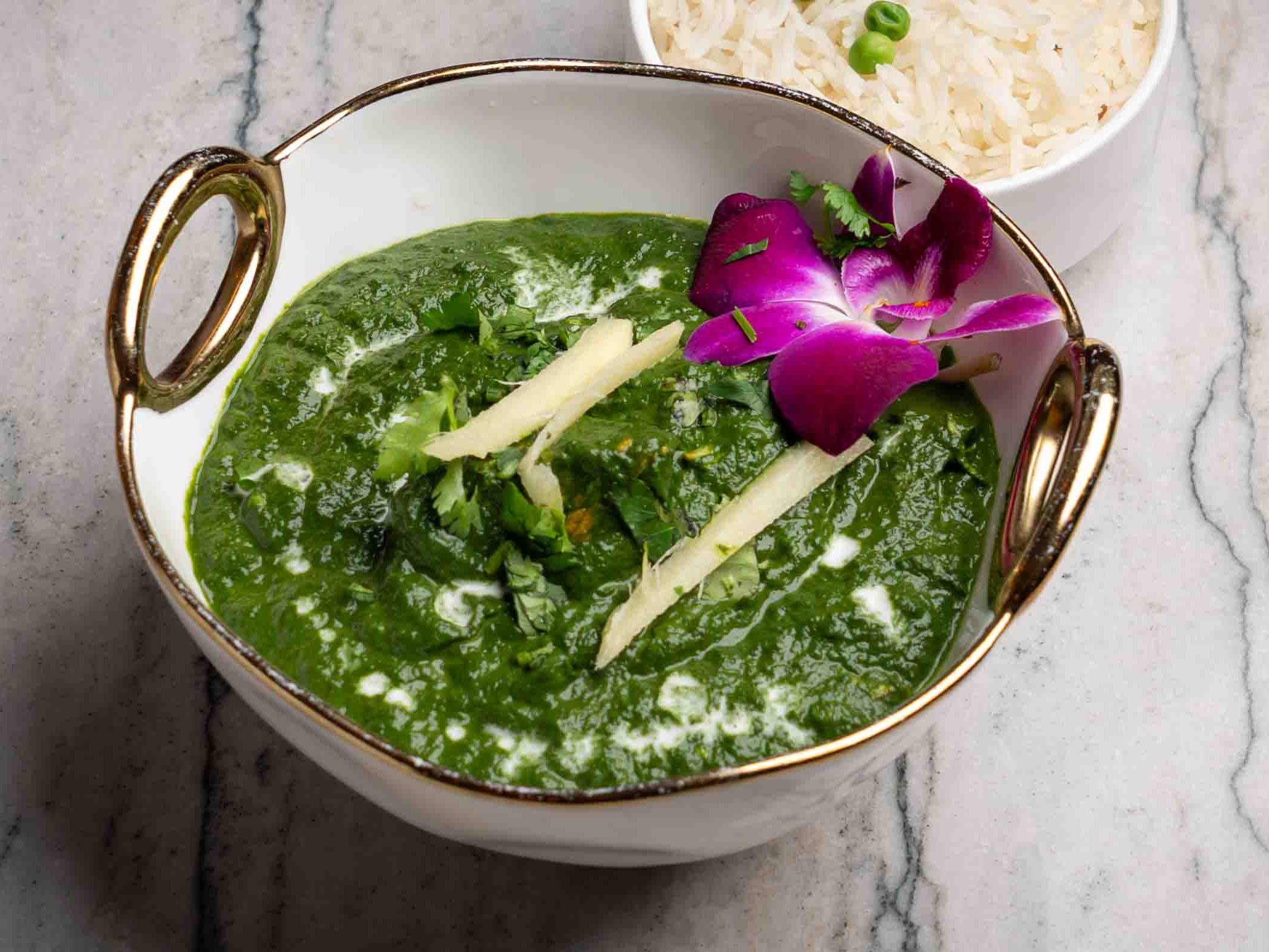 Chicken Saagwala