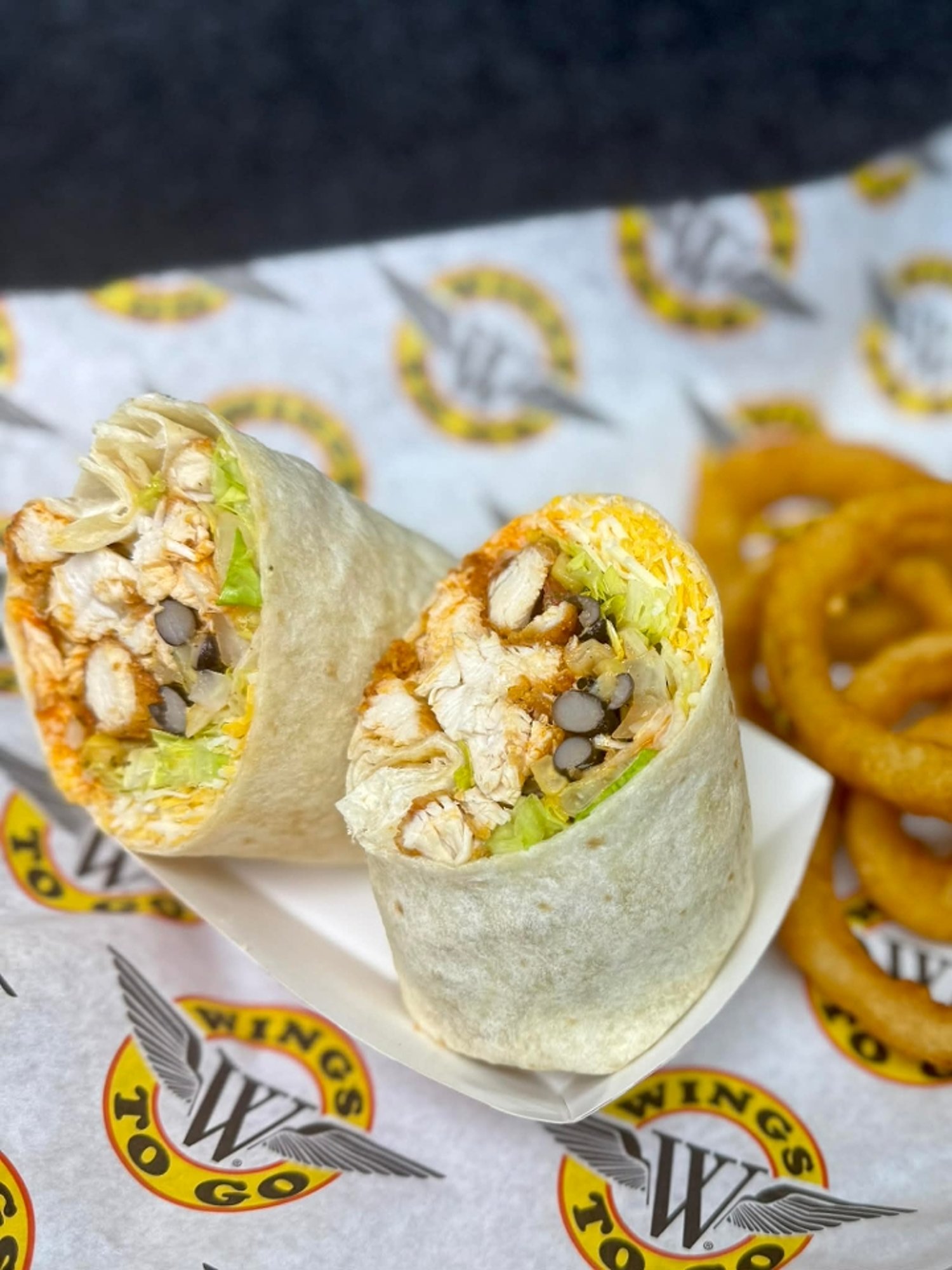 Fiesta Wrap