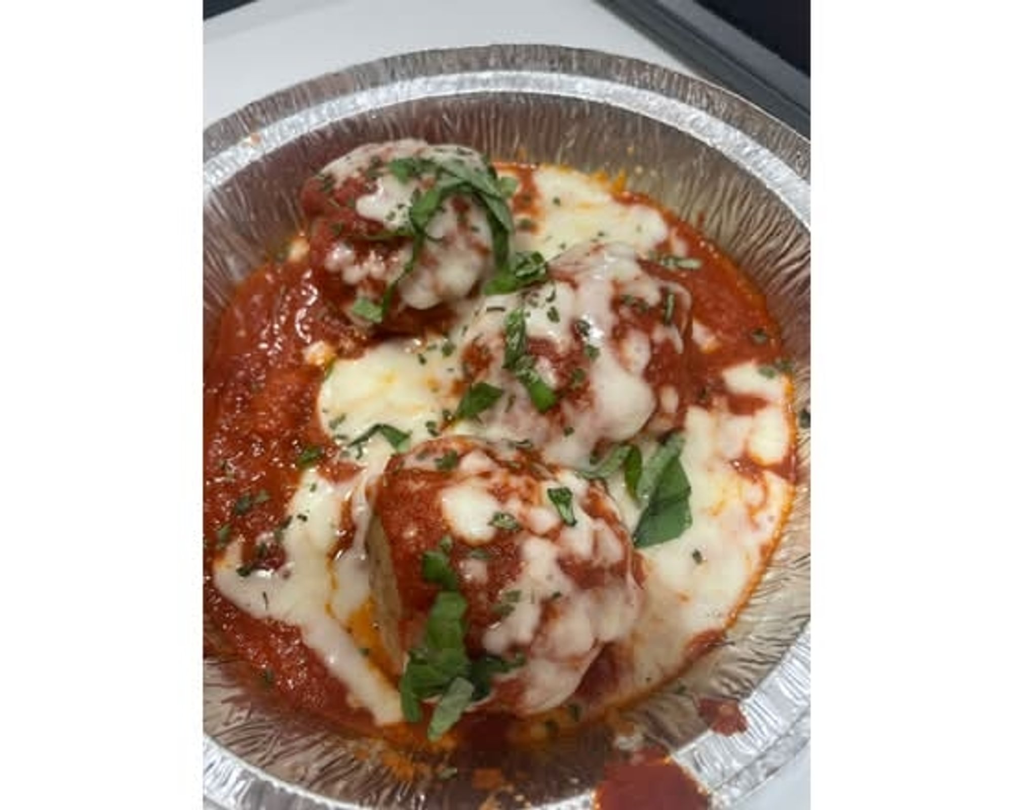 Side of Meatballs or Sausage