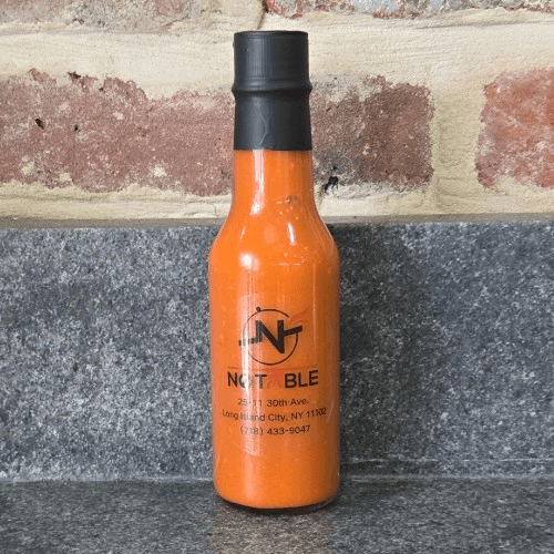 Pepper Sauce (5oz glass bottle)