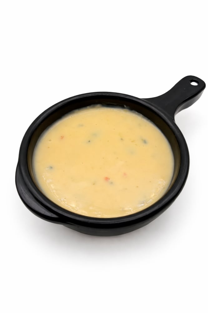 Just Queso (Plain)