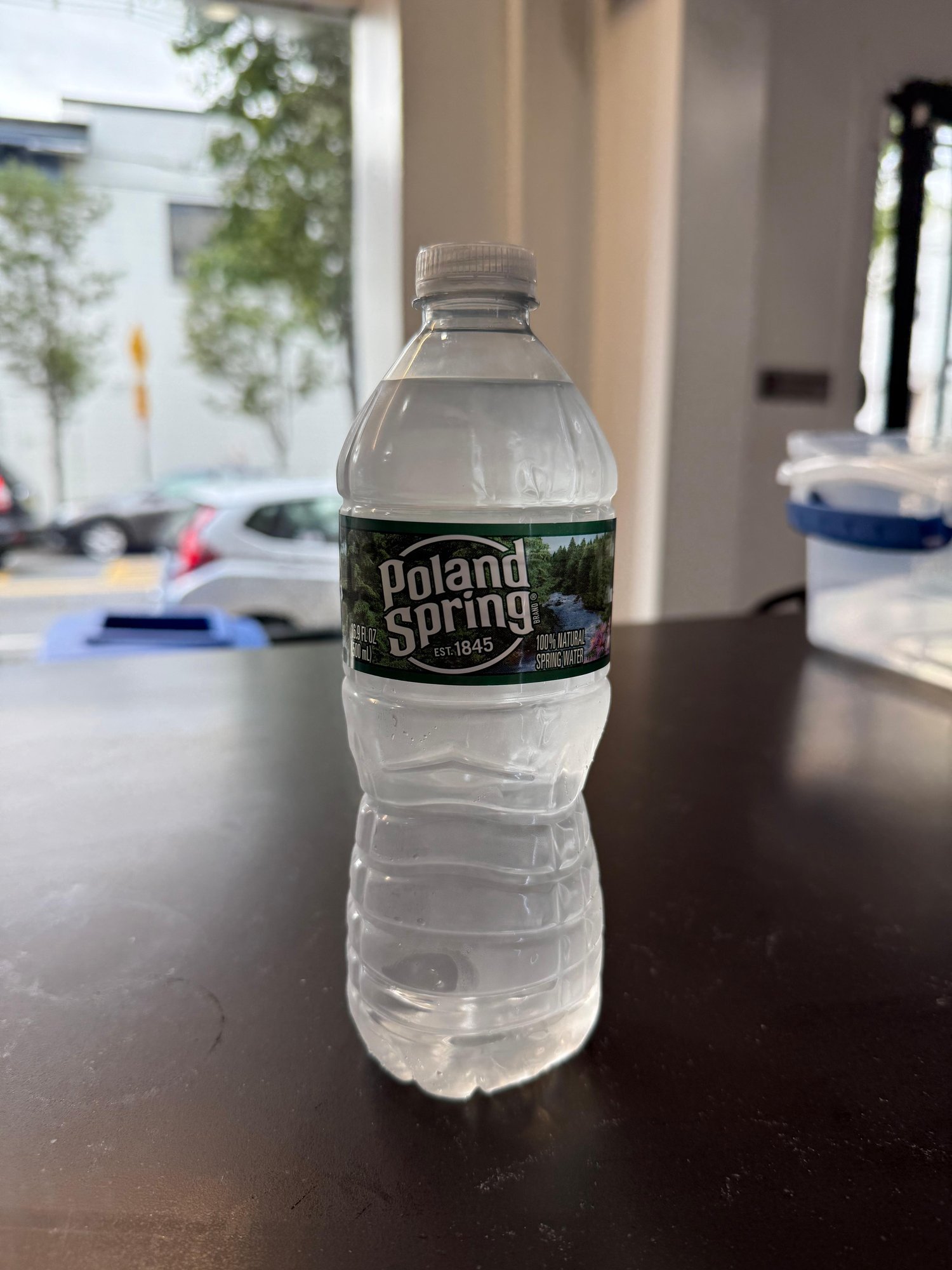 Water (Poland Spring)