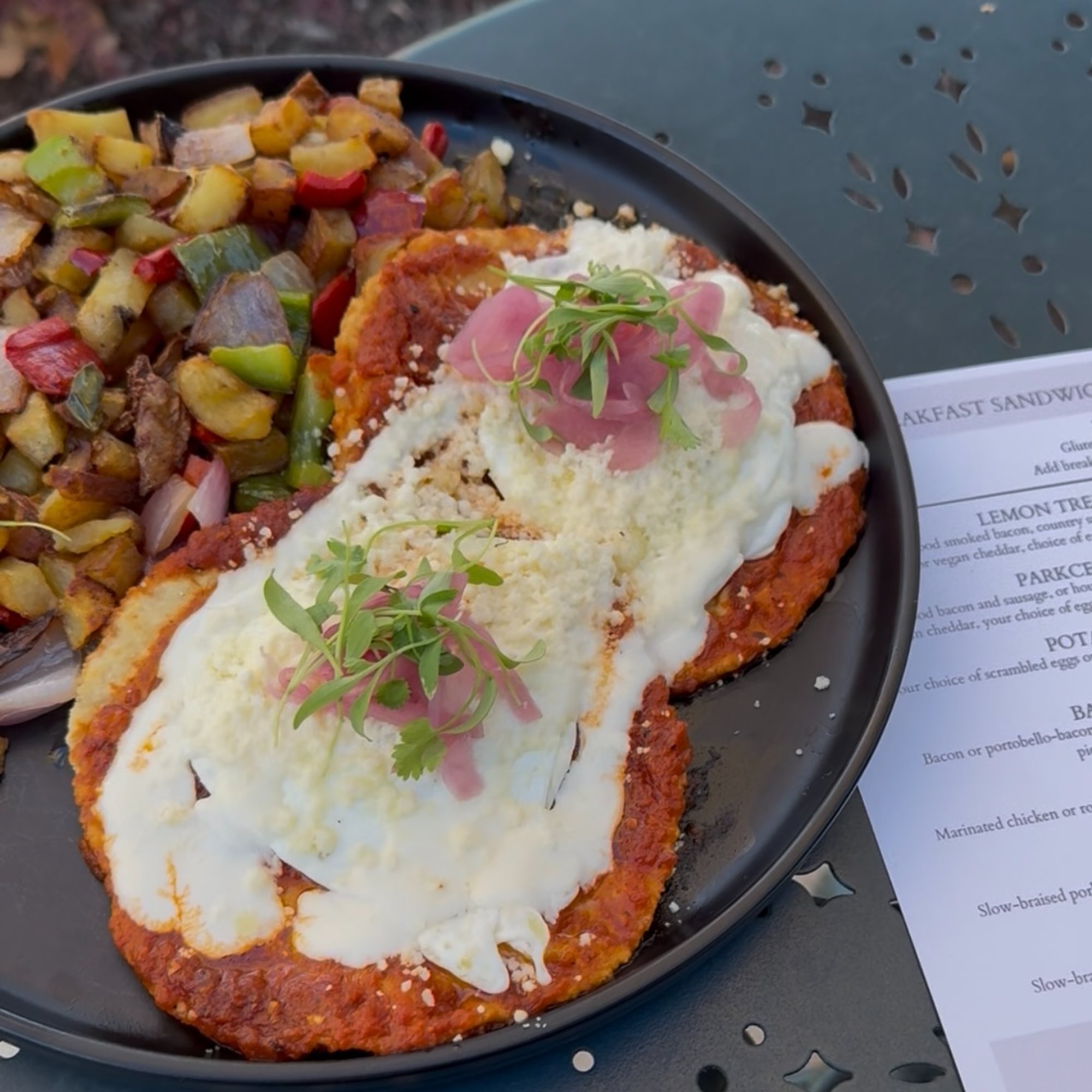 Huevos Rancheros
