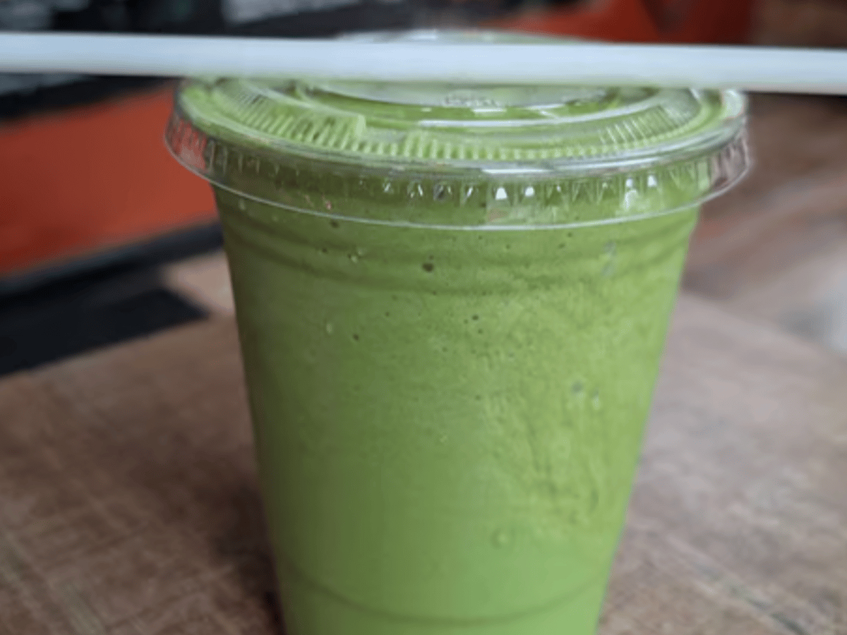 Green Island Smoothie