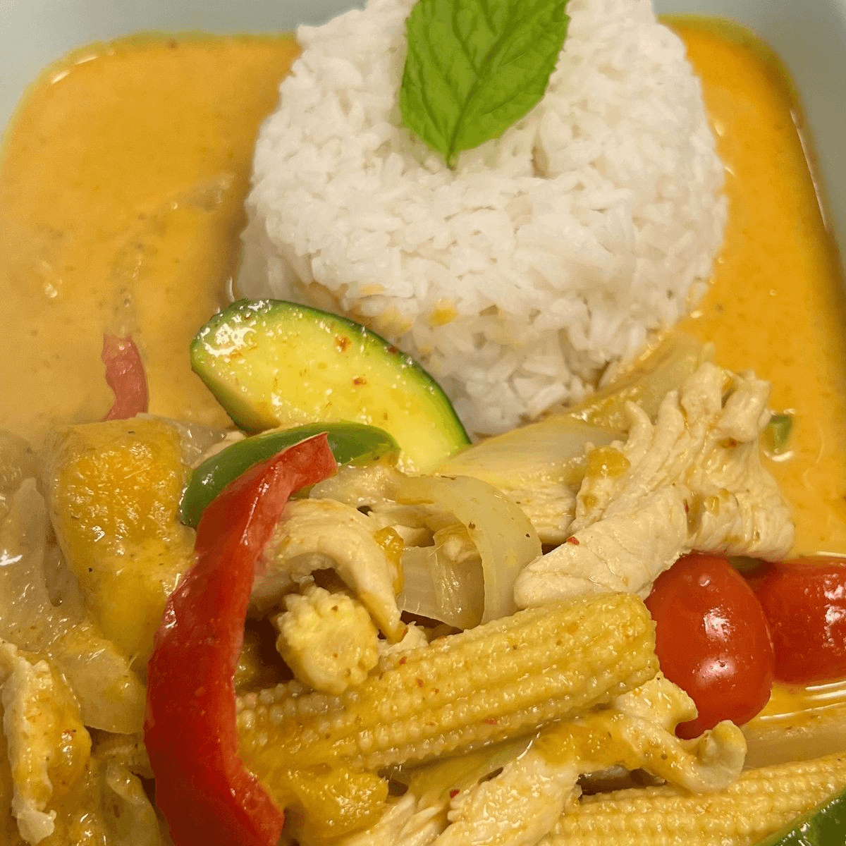Mango Curry