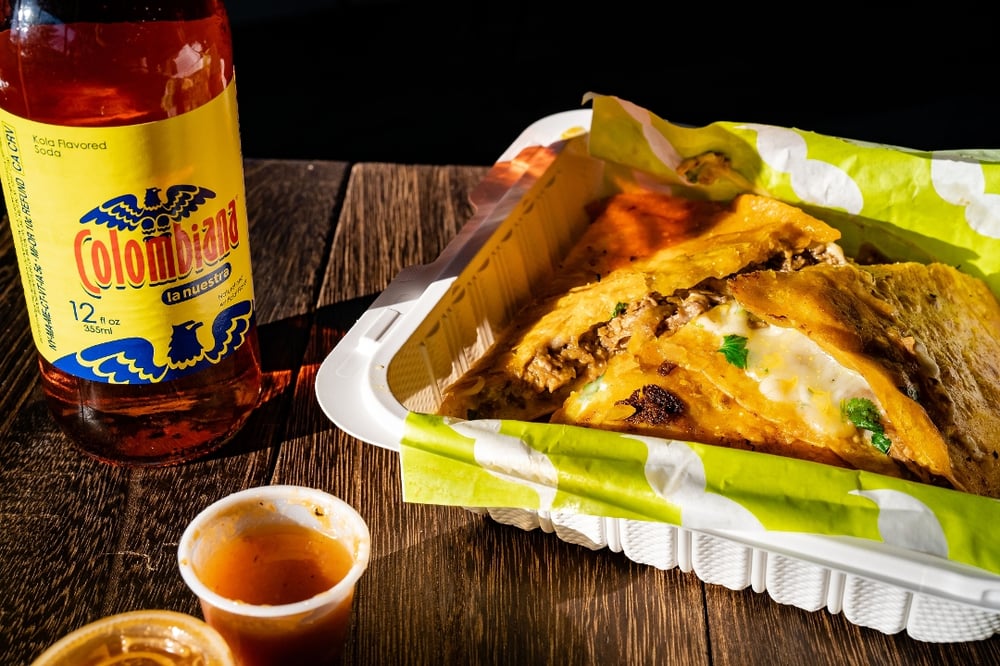 Quesadilla