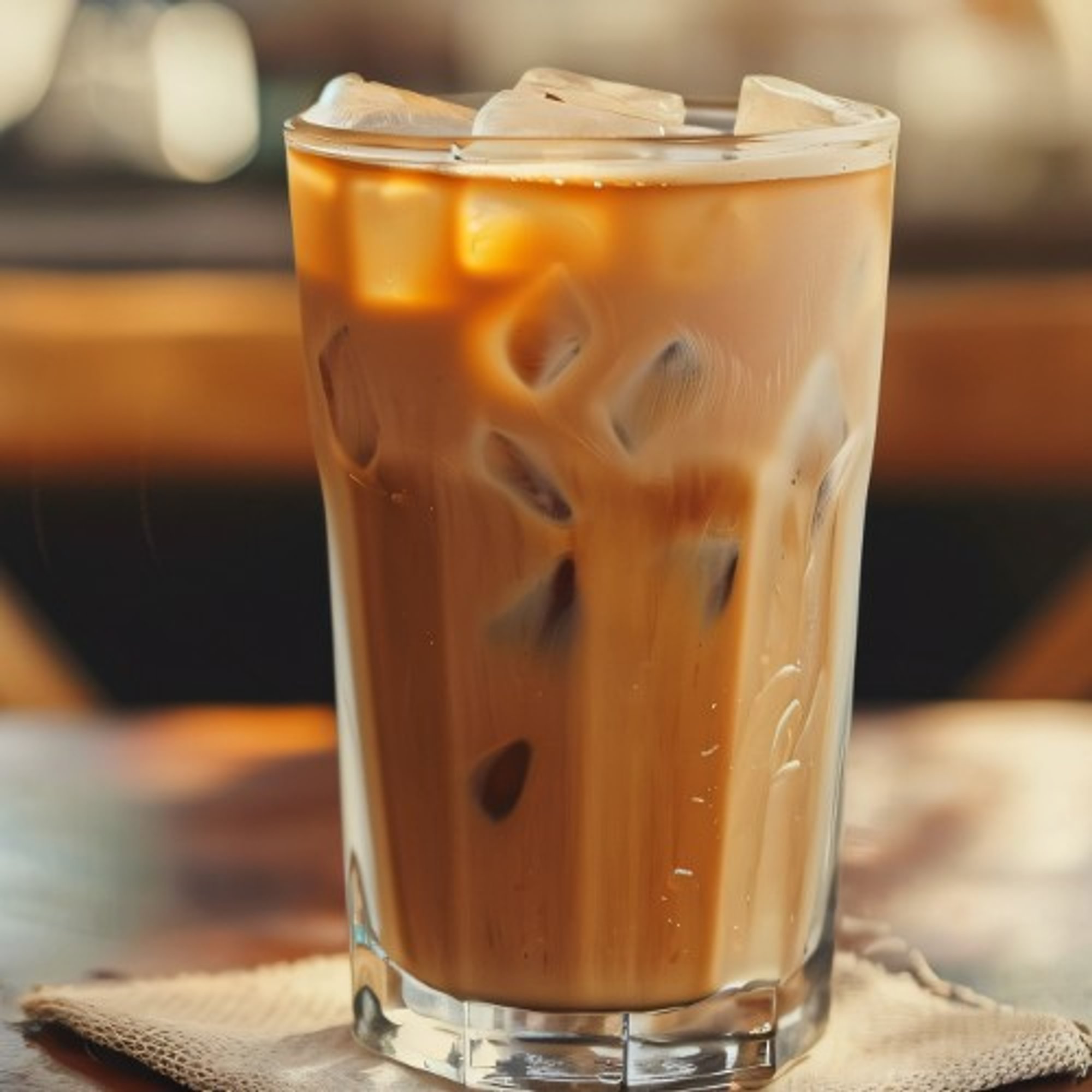Iced Coffee