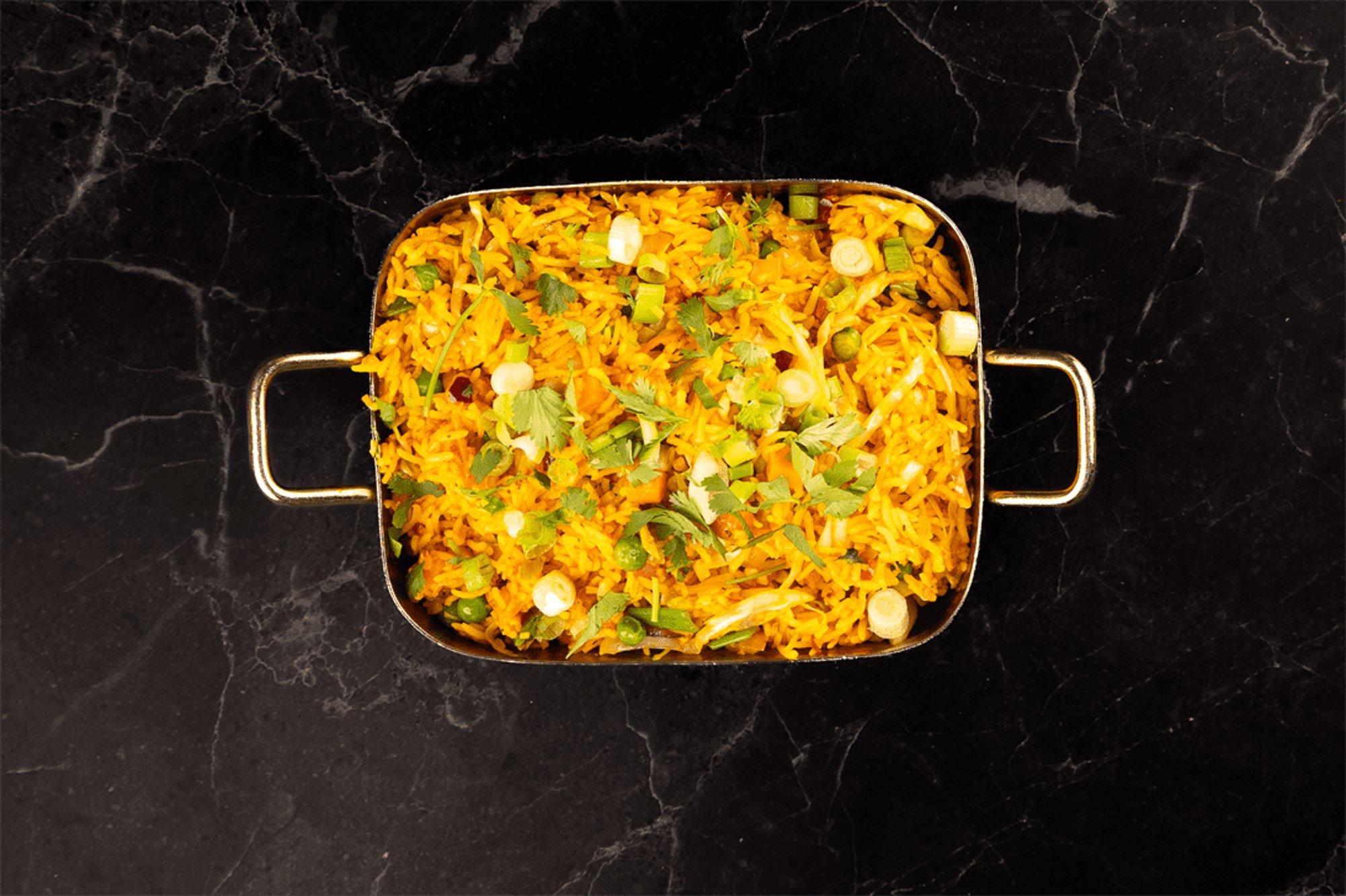 Schezwan Fried Rice