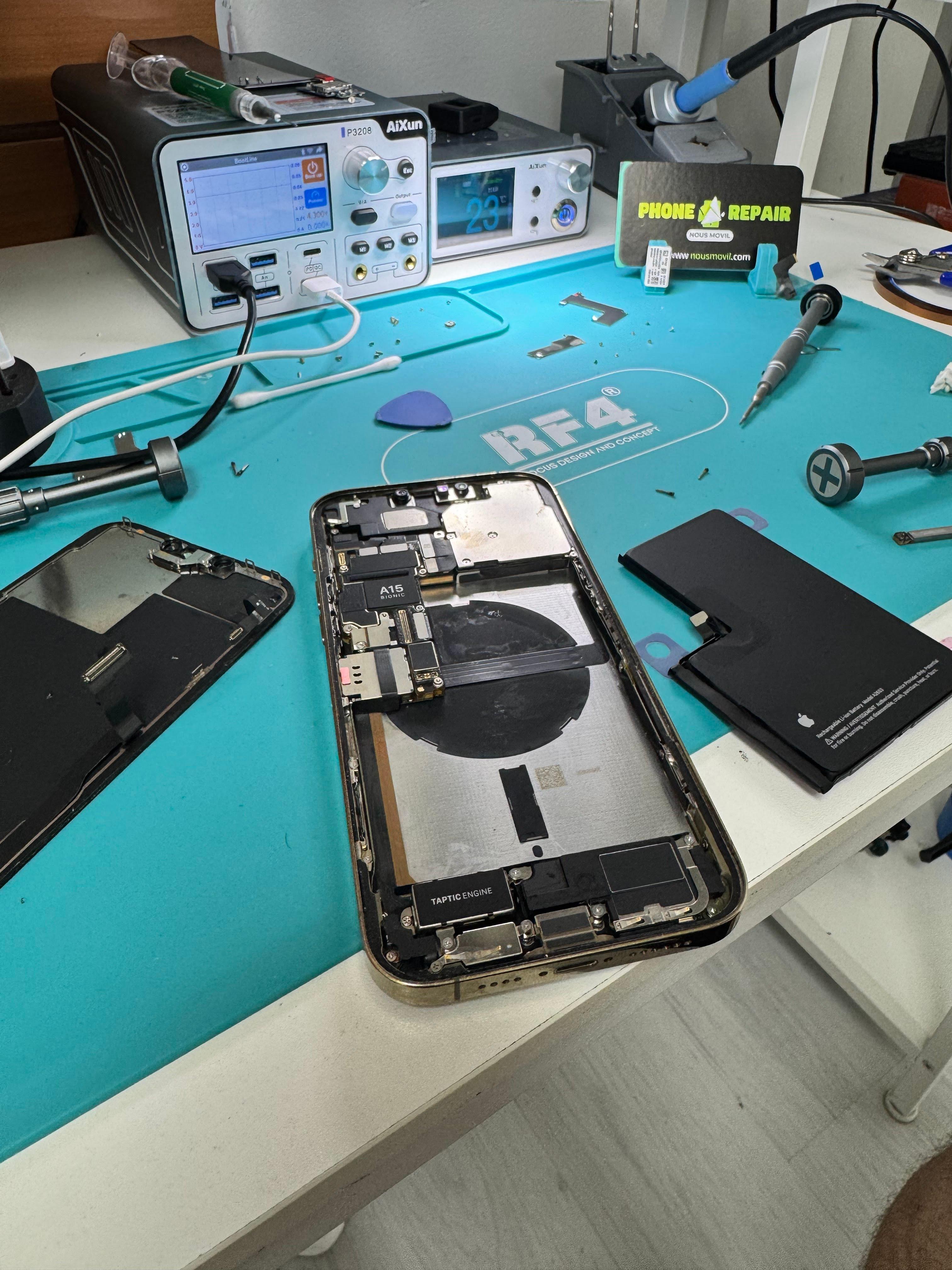 Nous Movil Repair Image