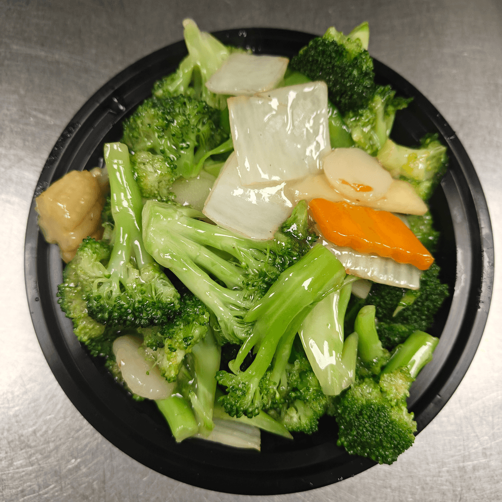Vegetarian's Delight
