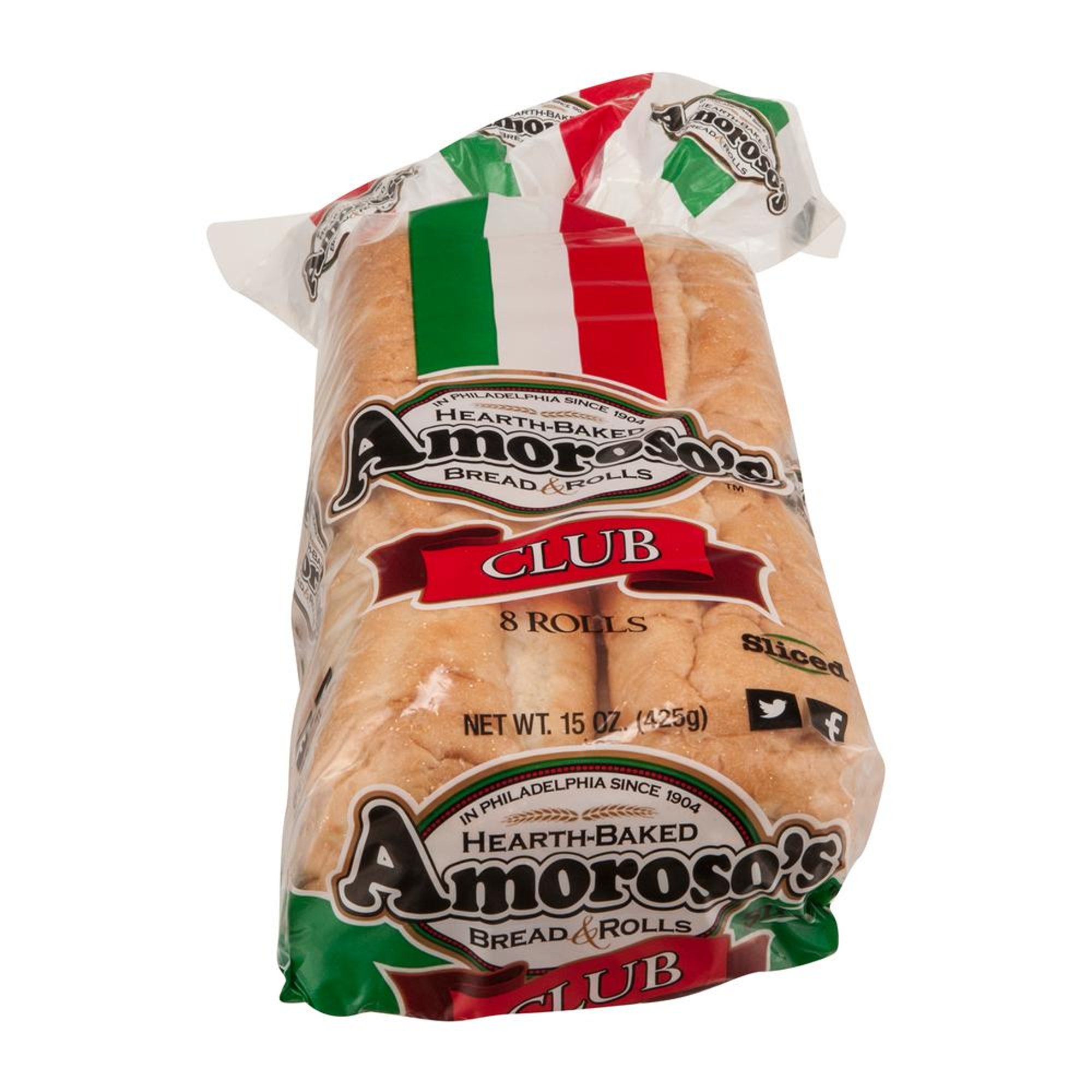 Amoroso's Club Rolls