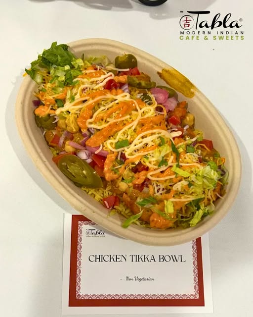 Tabla Indian Cafe & Sweets Orlando Image