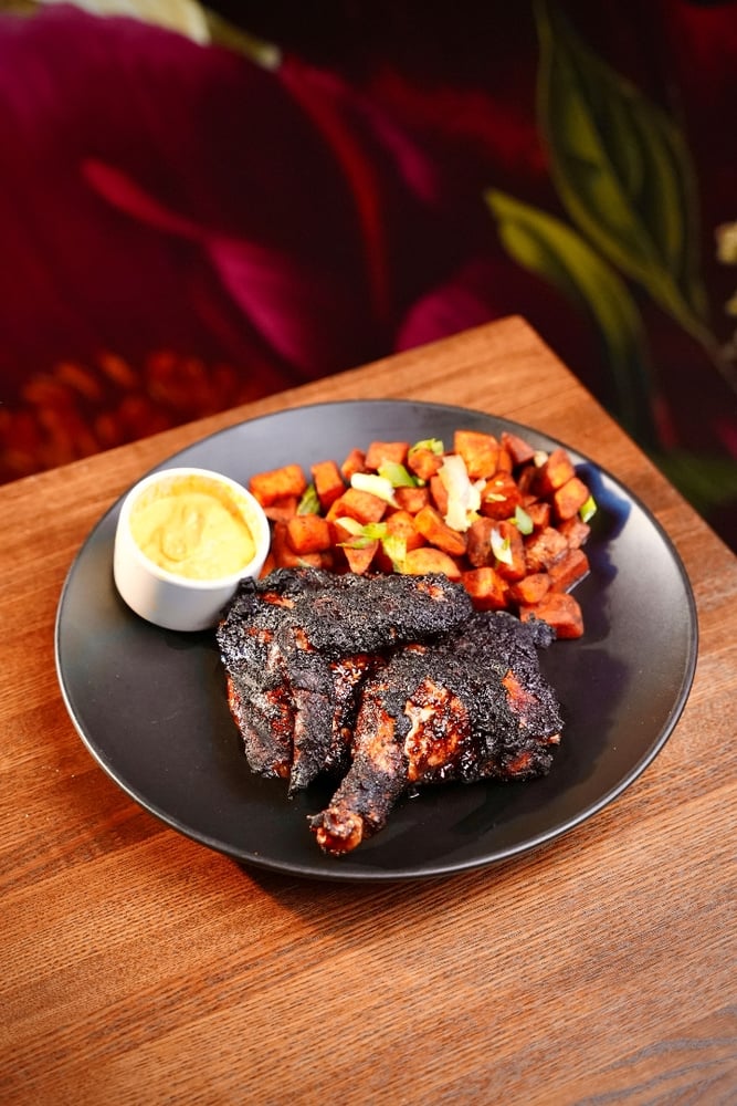 Brick Chicken
