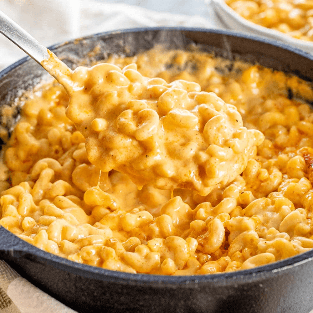 Chorizo Mac and Cheese
