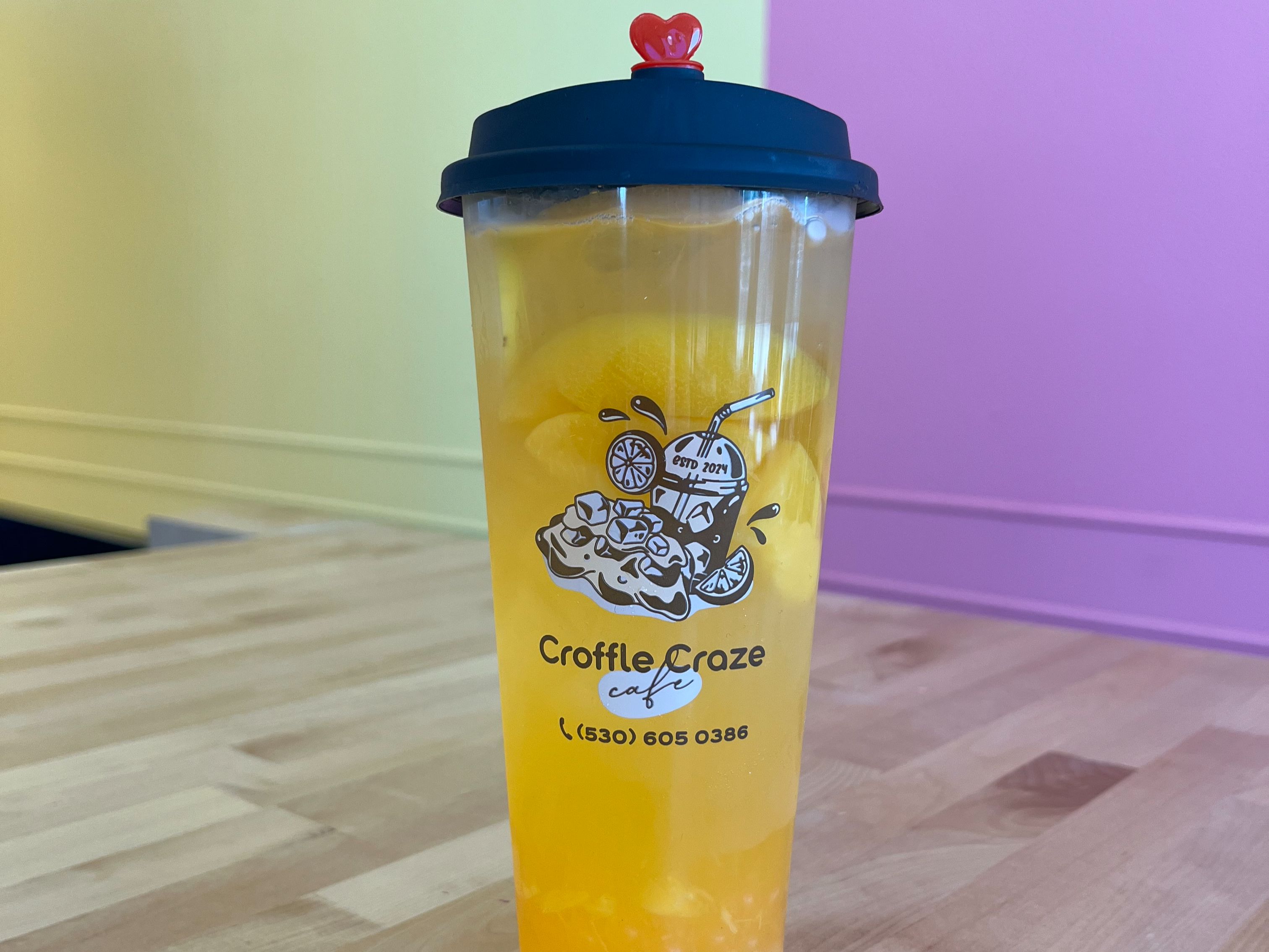Peach Tea