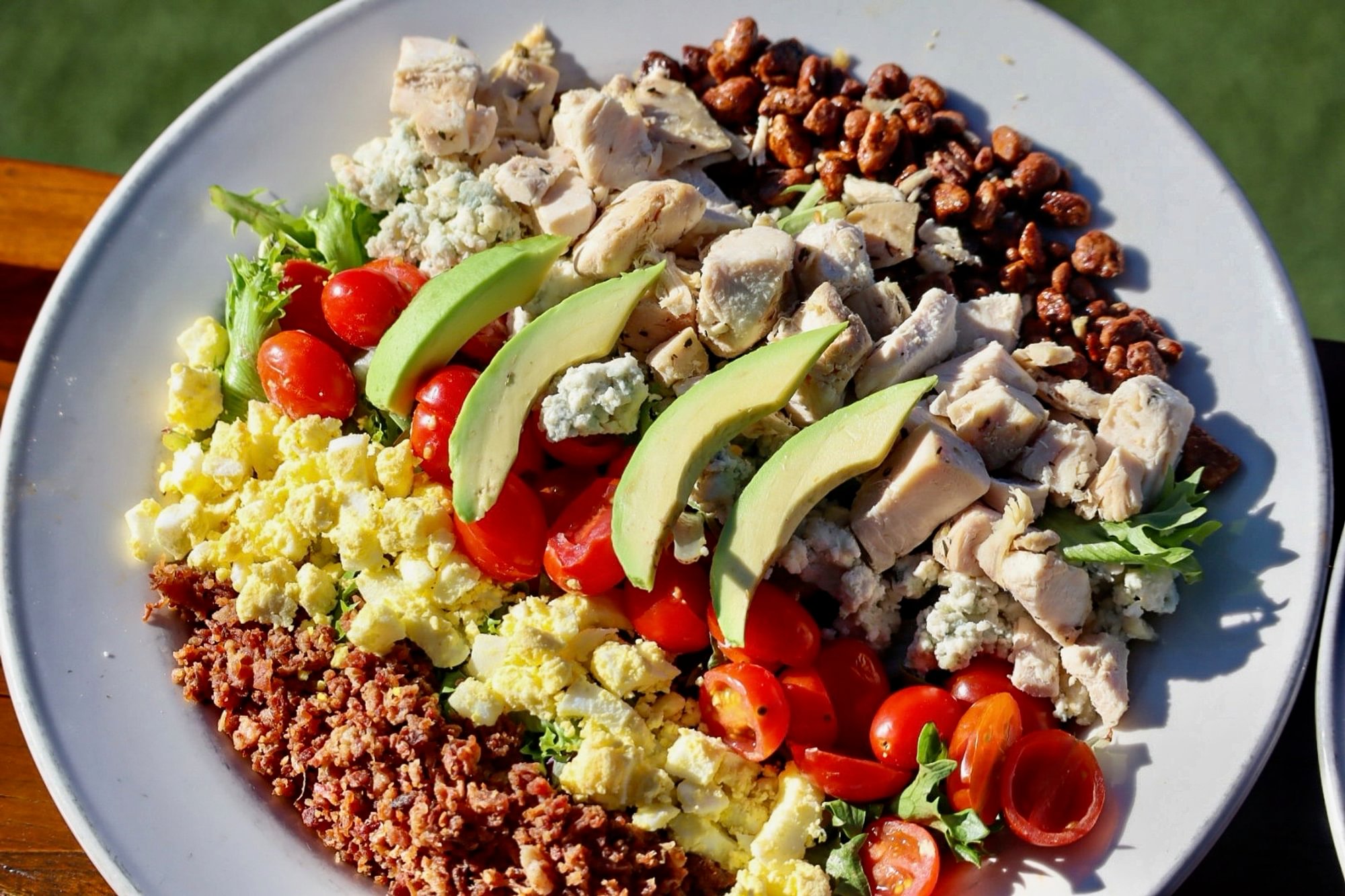 Classic Cobb Salad