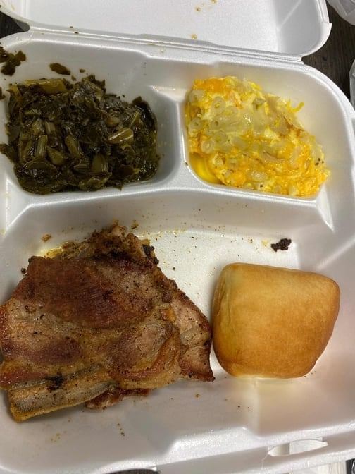Fried Pork Chops