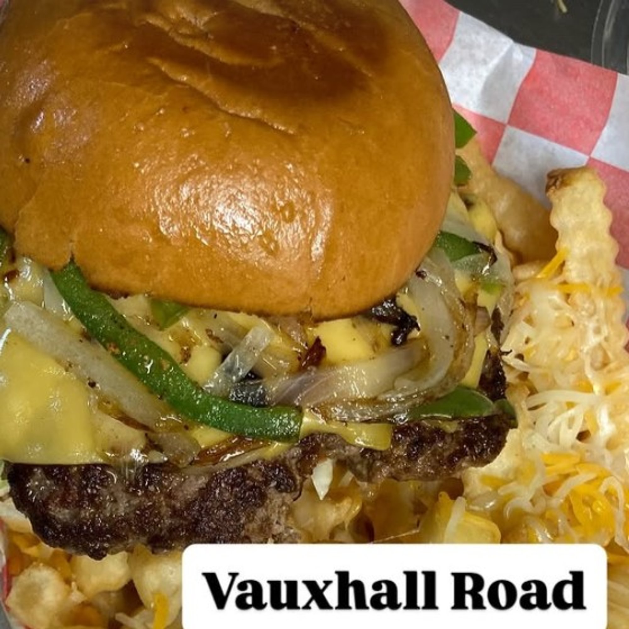 Vauxhall Road Sandwich