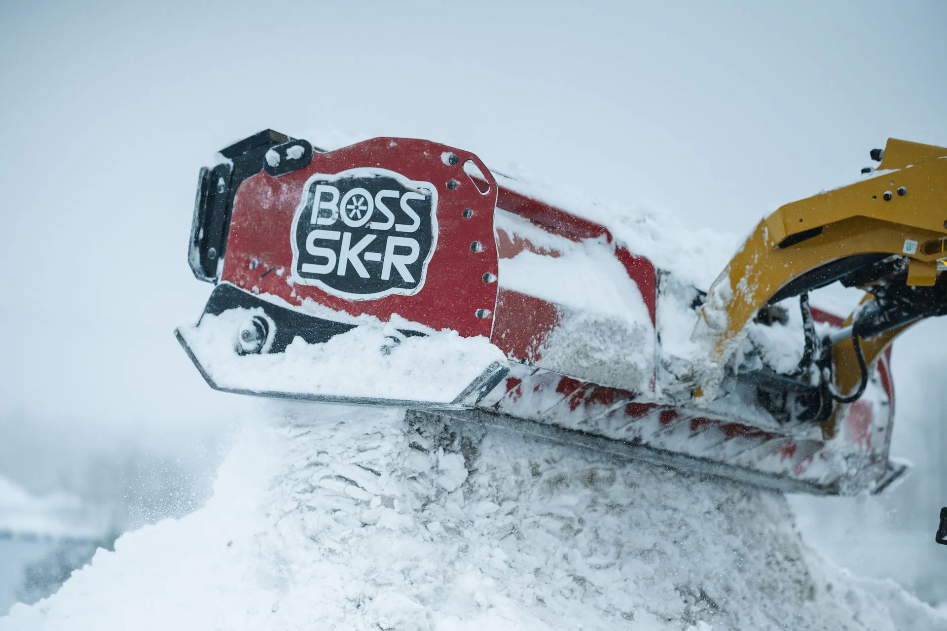 Snow Pushers