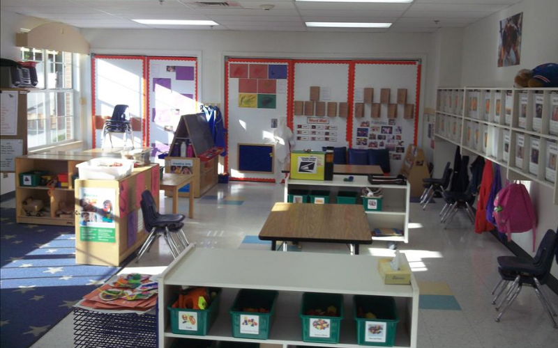 Welcome to our Prekindergarten Classroom!!