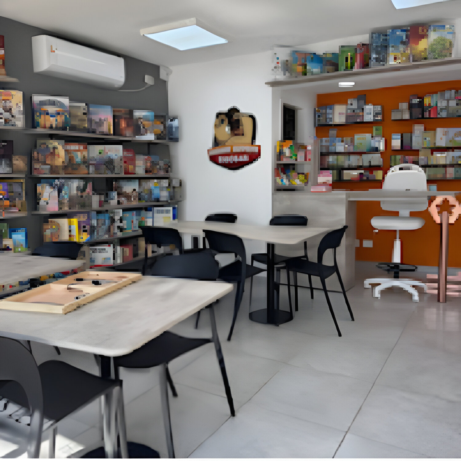 Galería en miniatura
