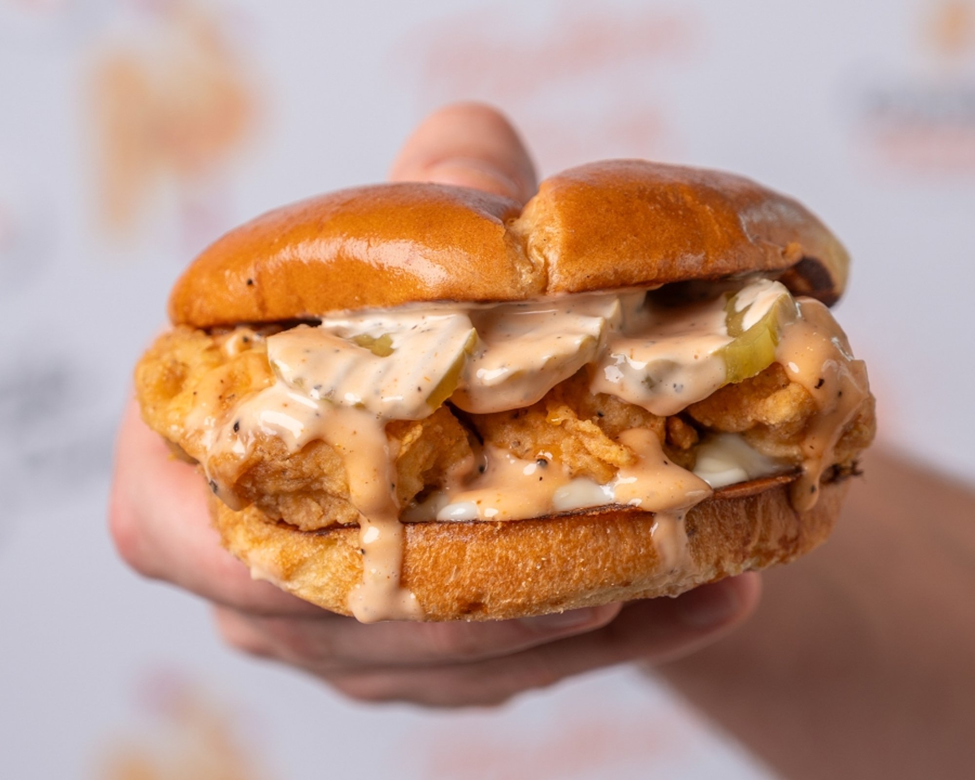 Tender Sandwich Only