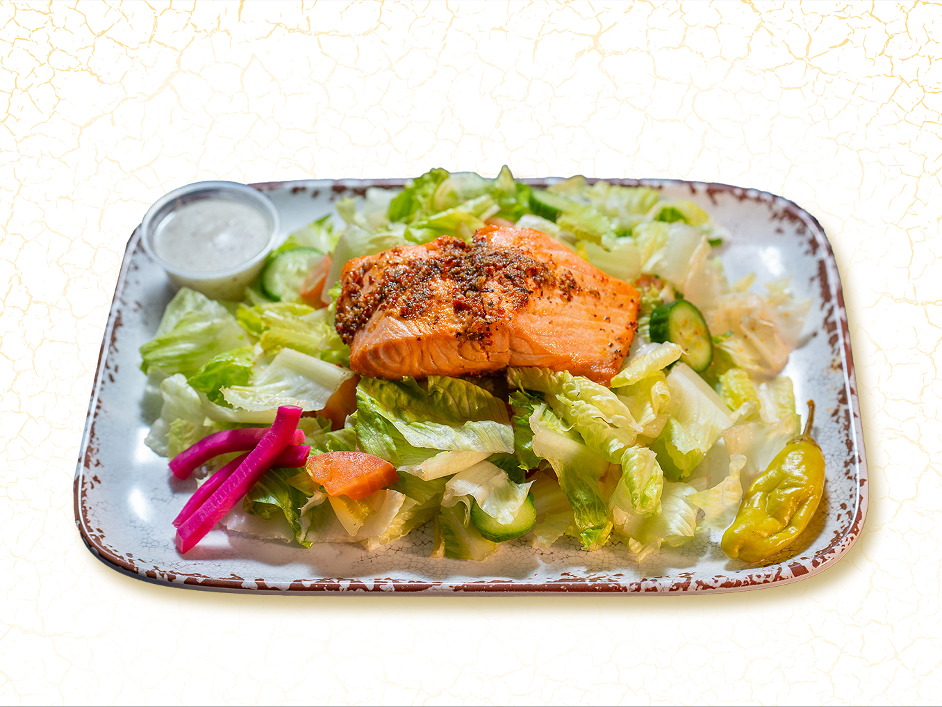 Salmon Salad