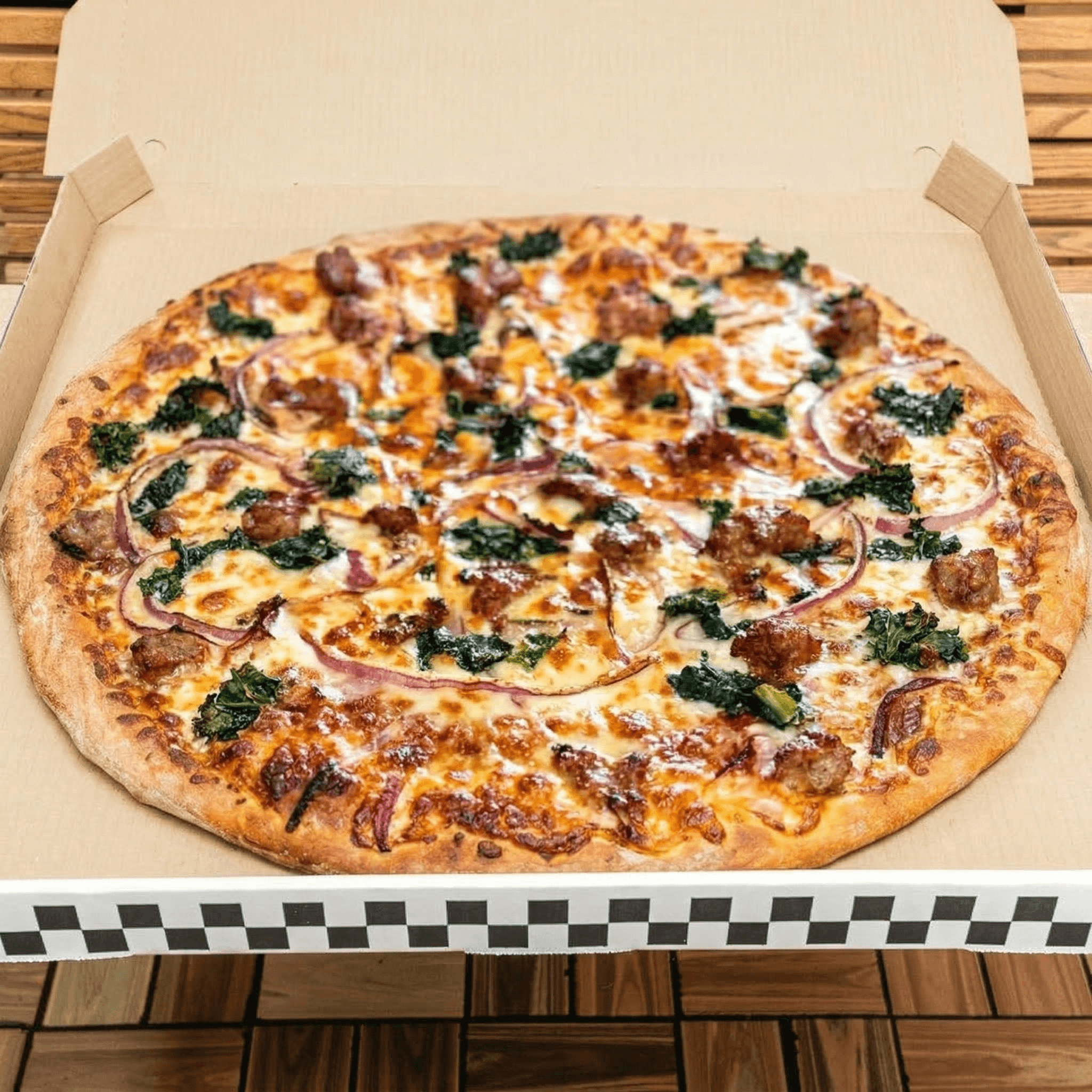 Barcelona Pizza