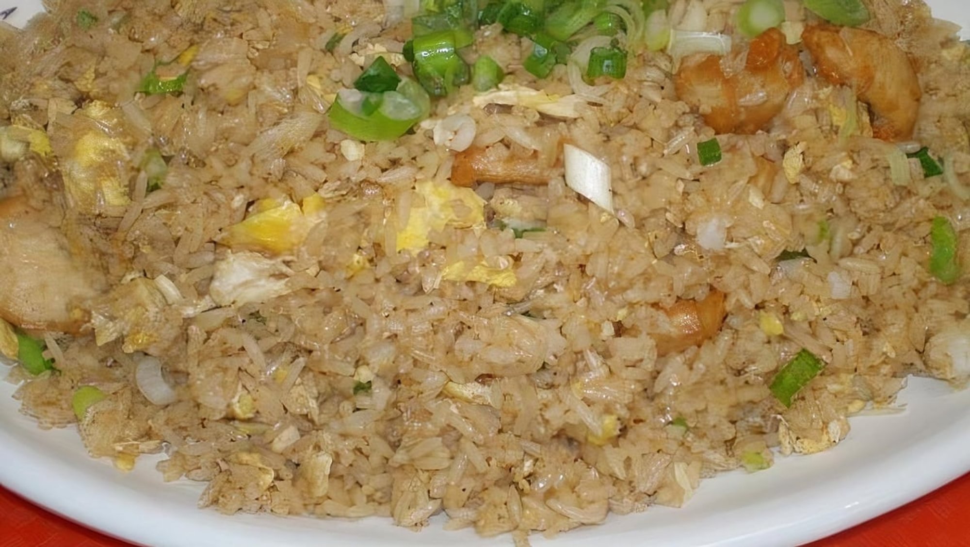 Arroz Chaufa