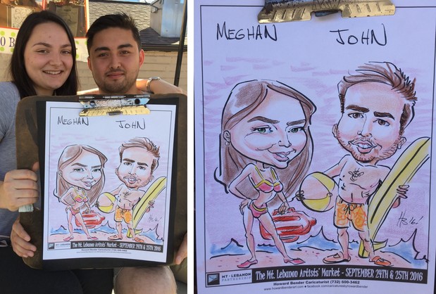 Images Dynamic Illustrations & Caricatures/ Howard Bender Art