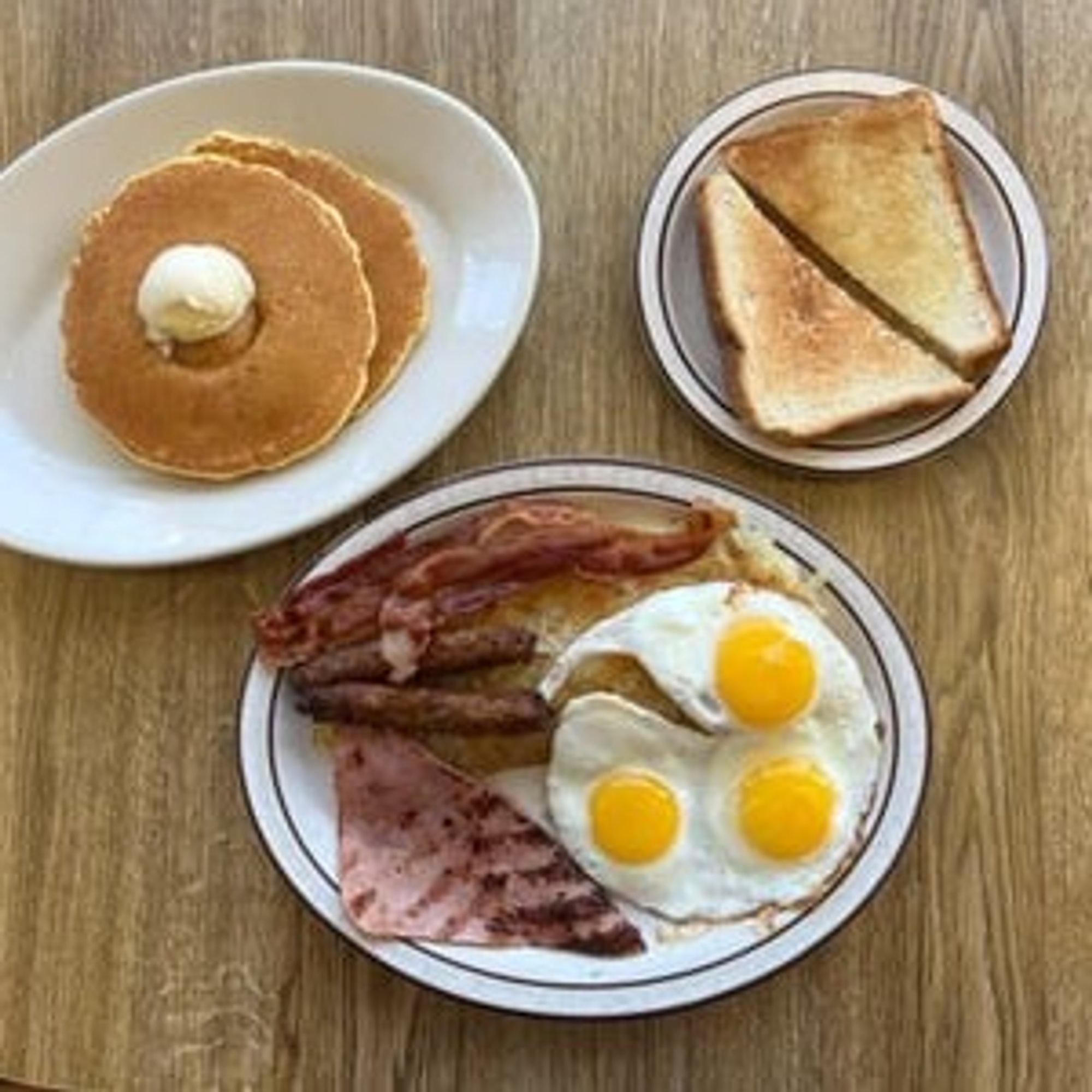 Fantastic Big Breakfast