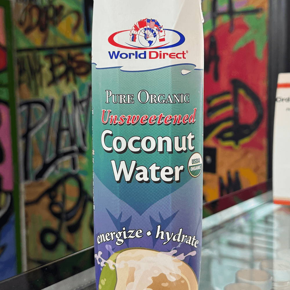 Coconut Water