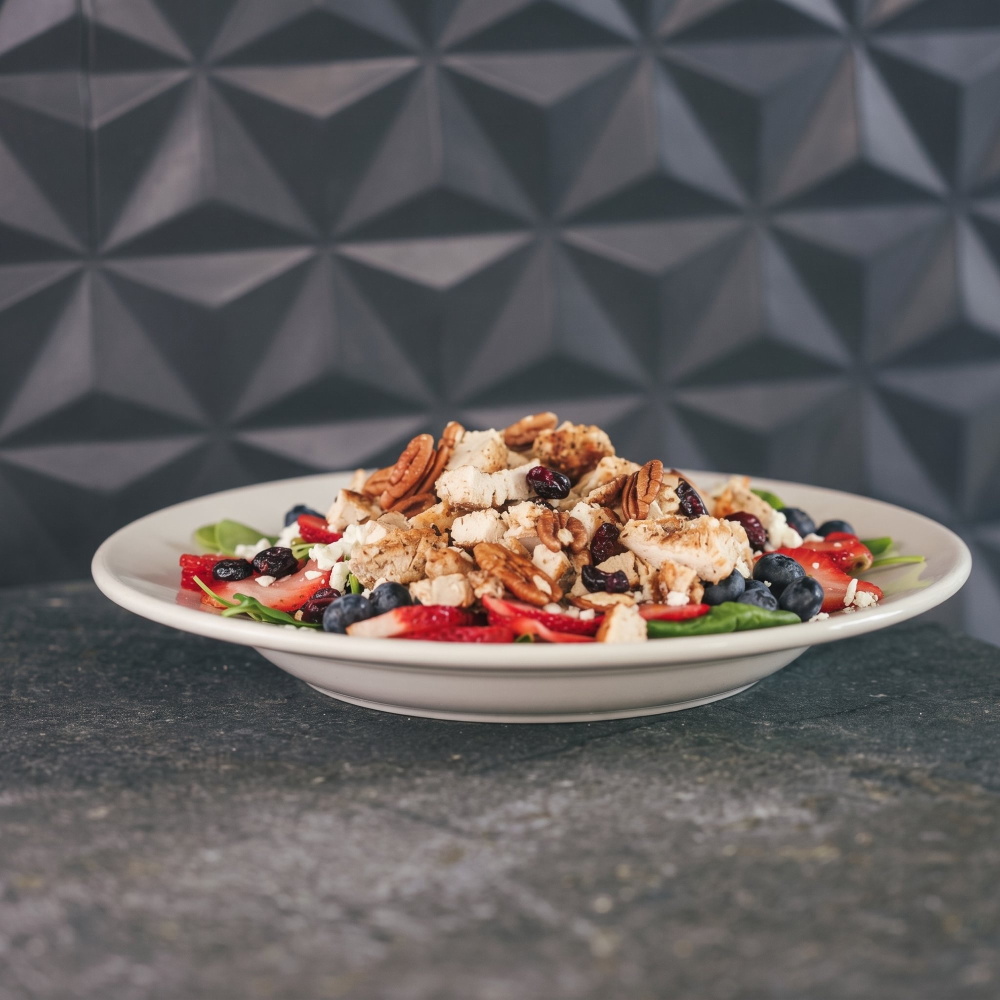 Strawberry Salad