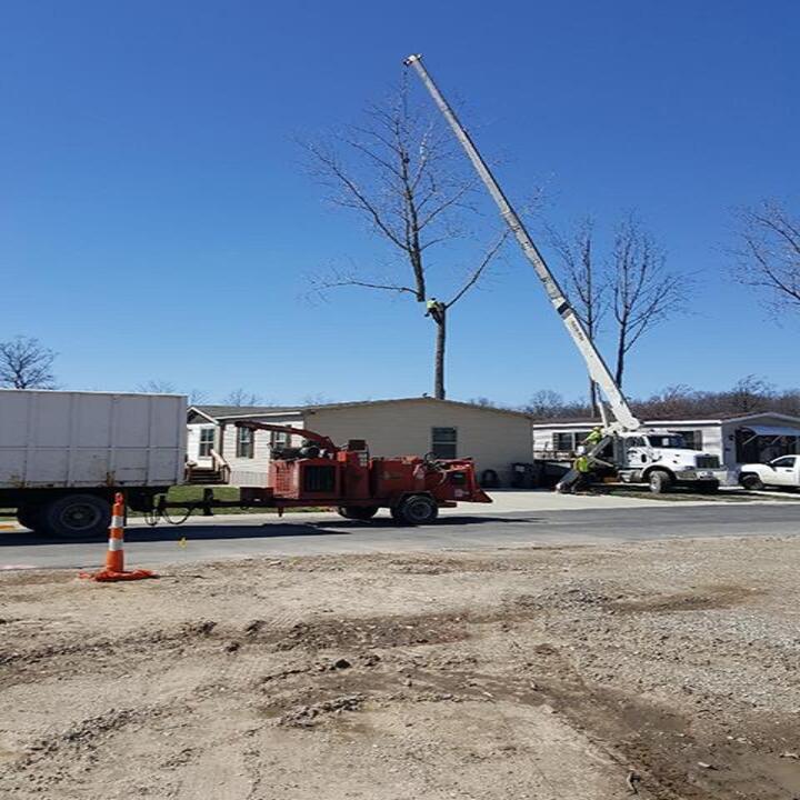 Hilltop Tree Service LLC Image