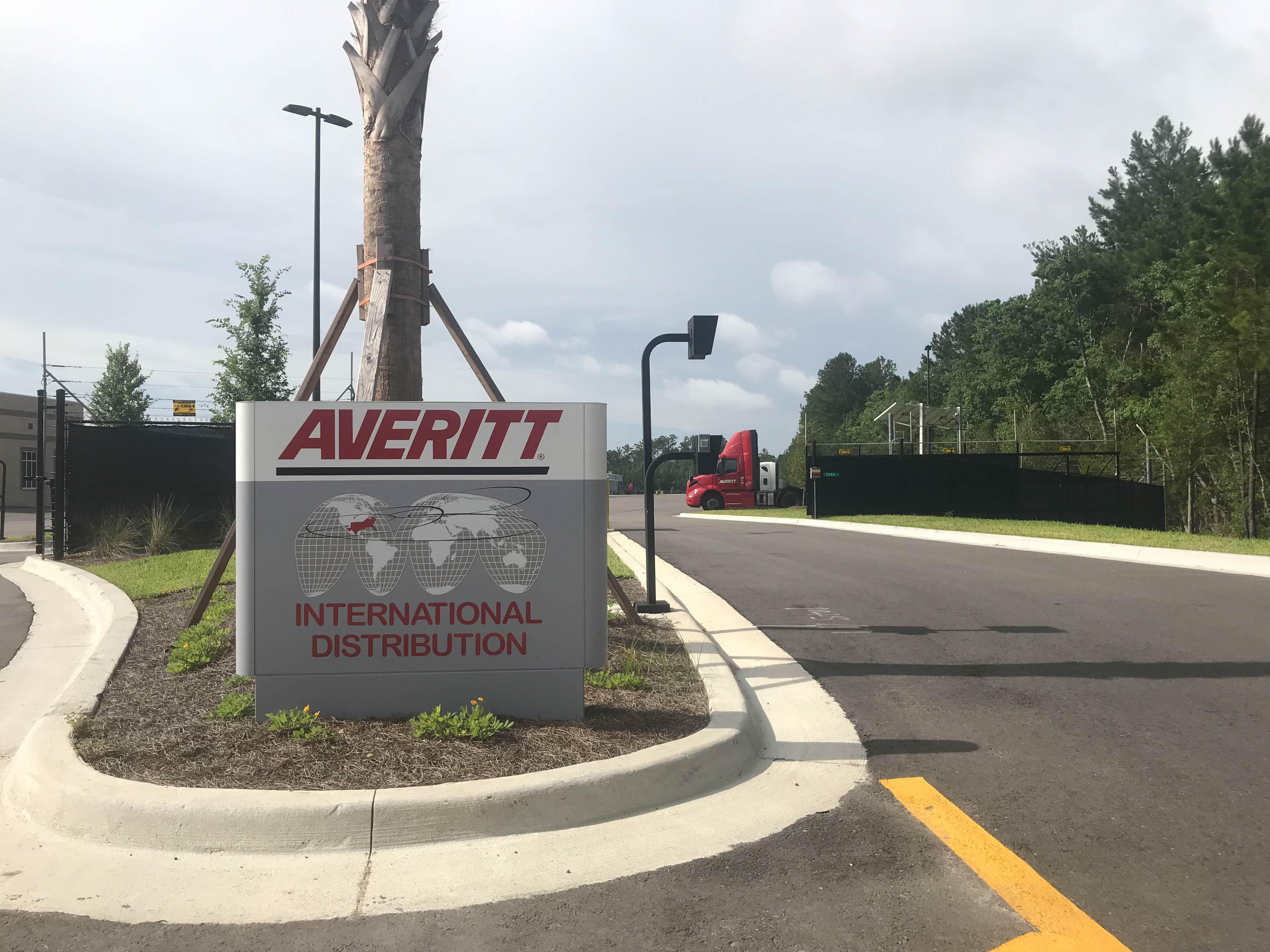 Averitt Express Photo