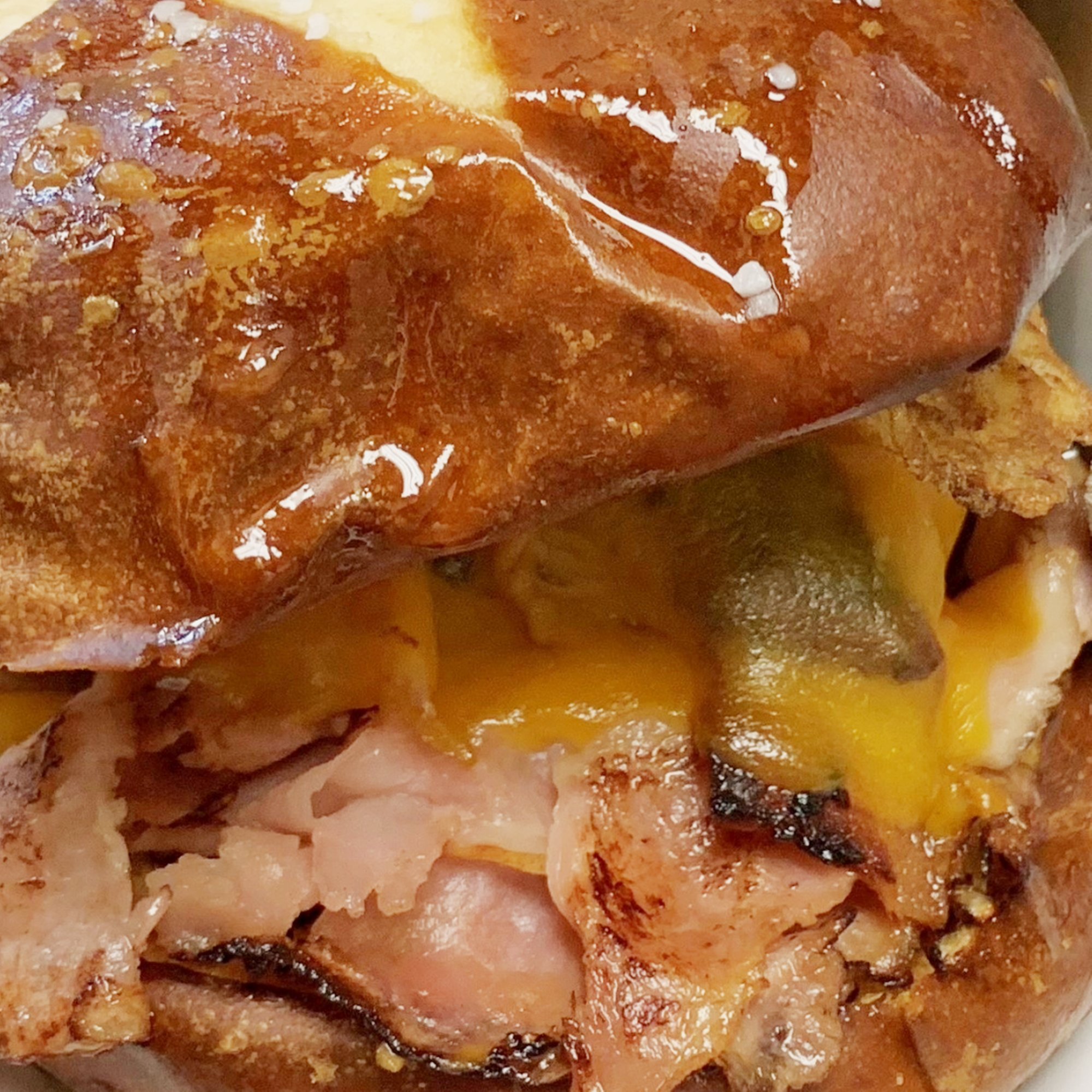 Miss Piggy Sandwich