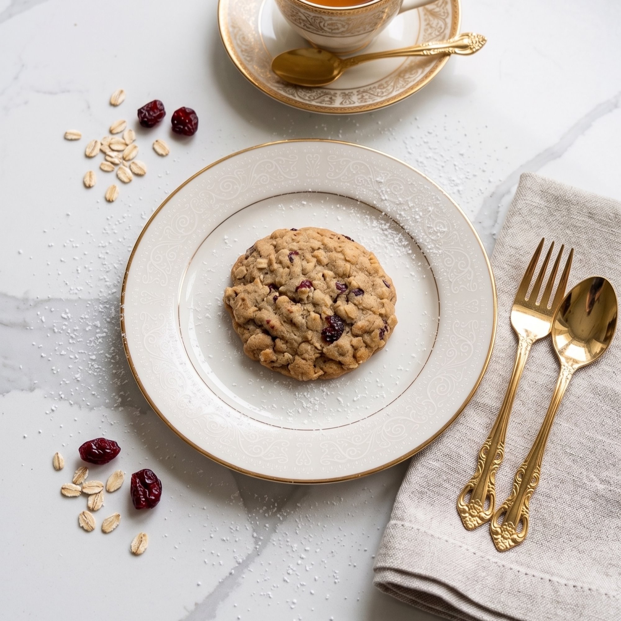 Oatmeal Raisin Cookie