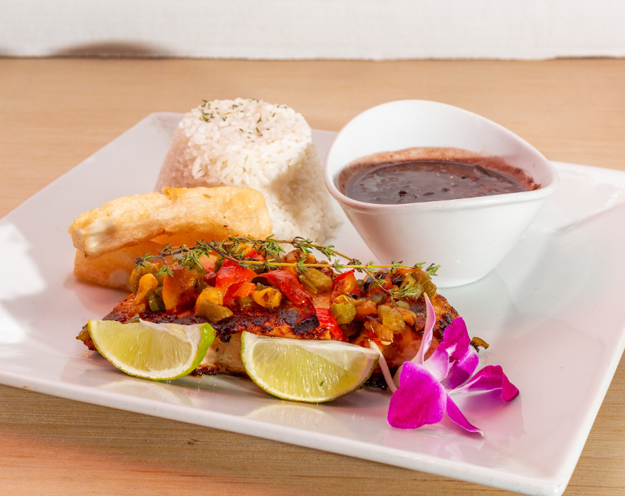Varadero Salmon