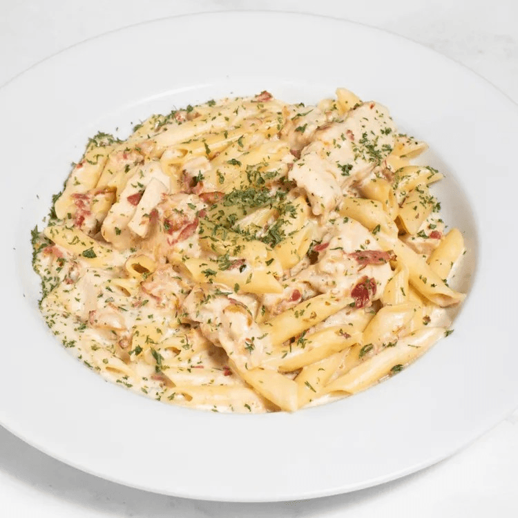 Catering Chicken Carbonara