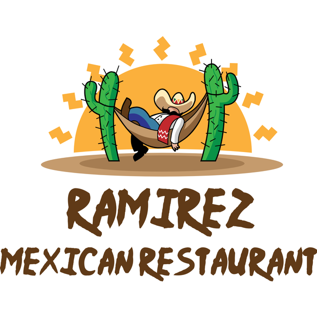 Ramirez Mexican Restaurant Logo